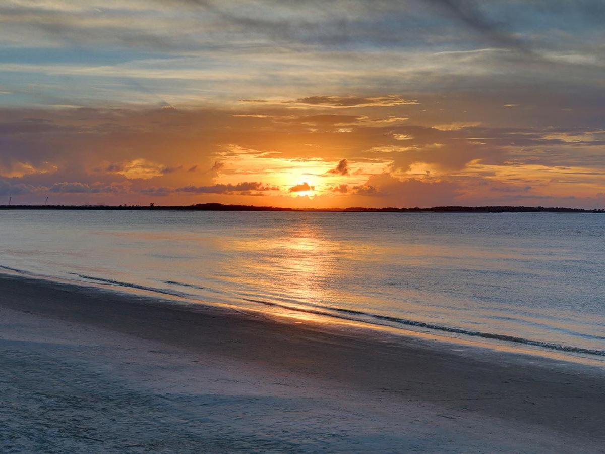 Salty Shores Villa Tybee Island Dış mekan fotoğraf