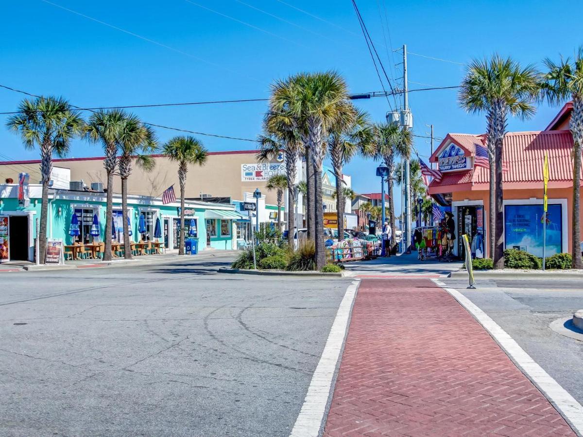 Salty Shores Villa Tybee Island Dış mekan fotoğraf