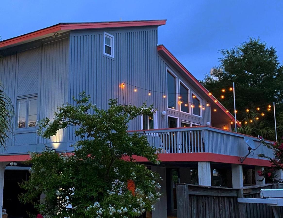 Salty Shores Villa Tybee Island Dış mekan fotoğraf