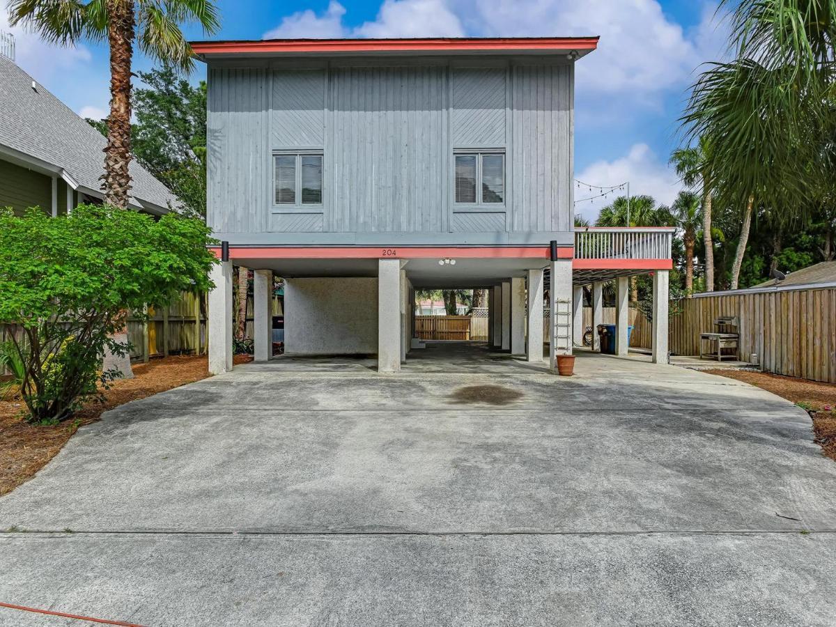 Salty Shores Villa Tybee Island Dış mekan fotoğraf